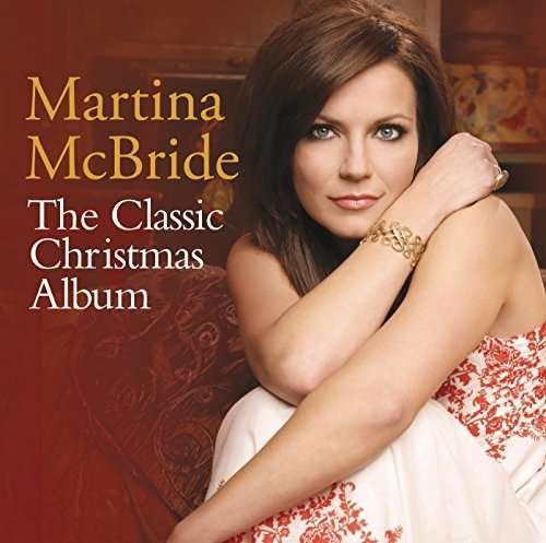 CD Shop - MCBRIDE, MARTINA CLASSIC CHRISTMAS ALBUM