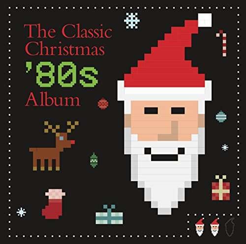 CD Shop - V/A CLASSIC CHRISTMAS 80S ALBUM