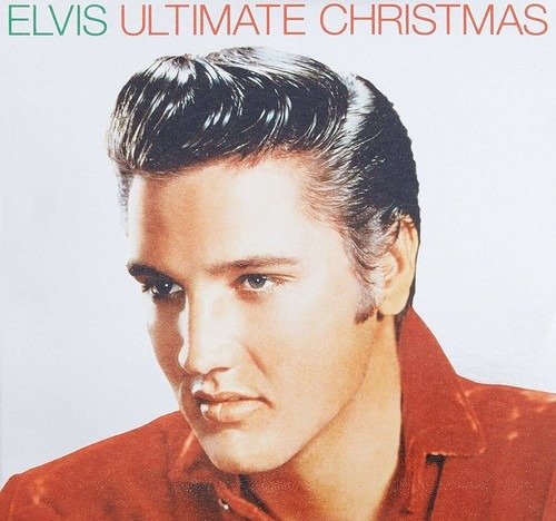 CD Shop - PRESLEY, ELVIS ULTIMATE CHRISTMAS