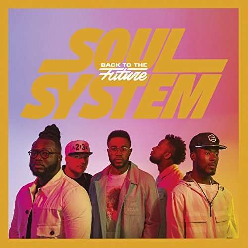CD Shop - SOUL SYSTEM BACK TO THE FUTURE