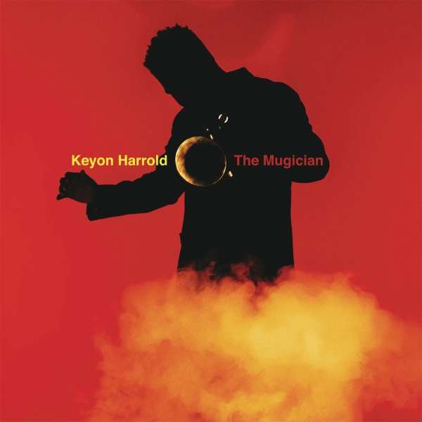 CD Shop - HARROLD, KEYON MUGICIAN