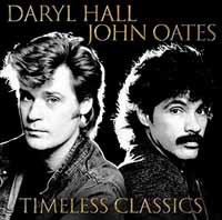 CD Shop - HALL, DARYL TIMELESS CLASSICS