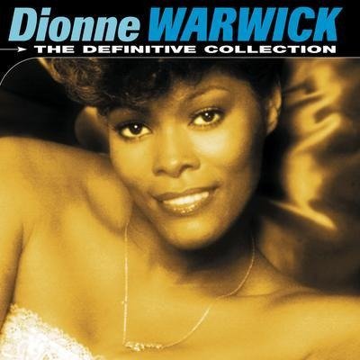 CD Shop - WARWICK, DIONNE THE DEFINITIVE COLLECTION