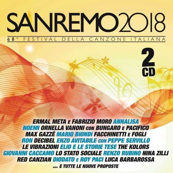 CD Shop - V/A SANREMO 2018
