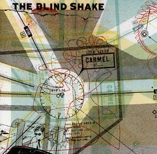 CD Shop - BLIND SHAKE CARMEL