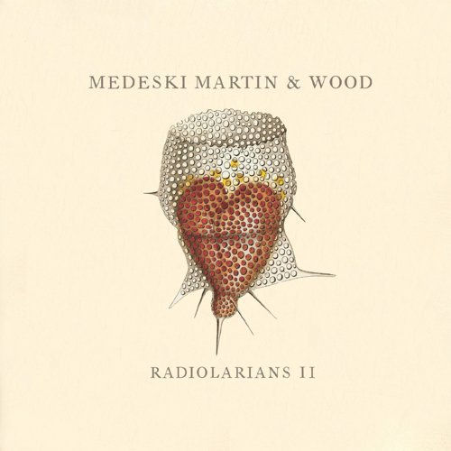 CD Shop - MEDESKI, MARTIN RADIOLARIANS II