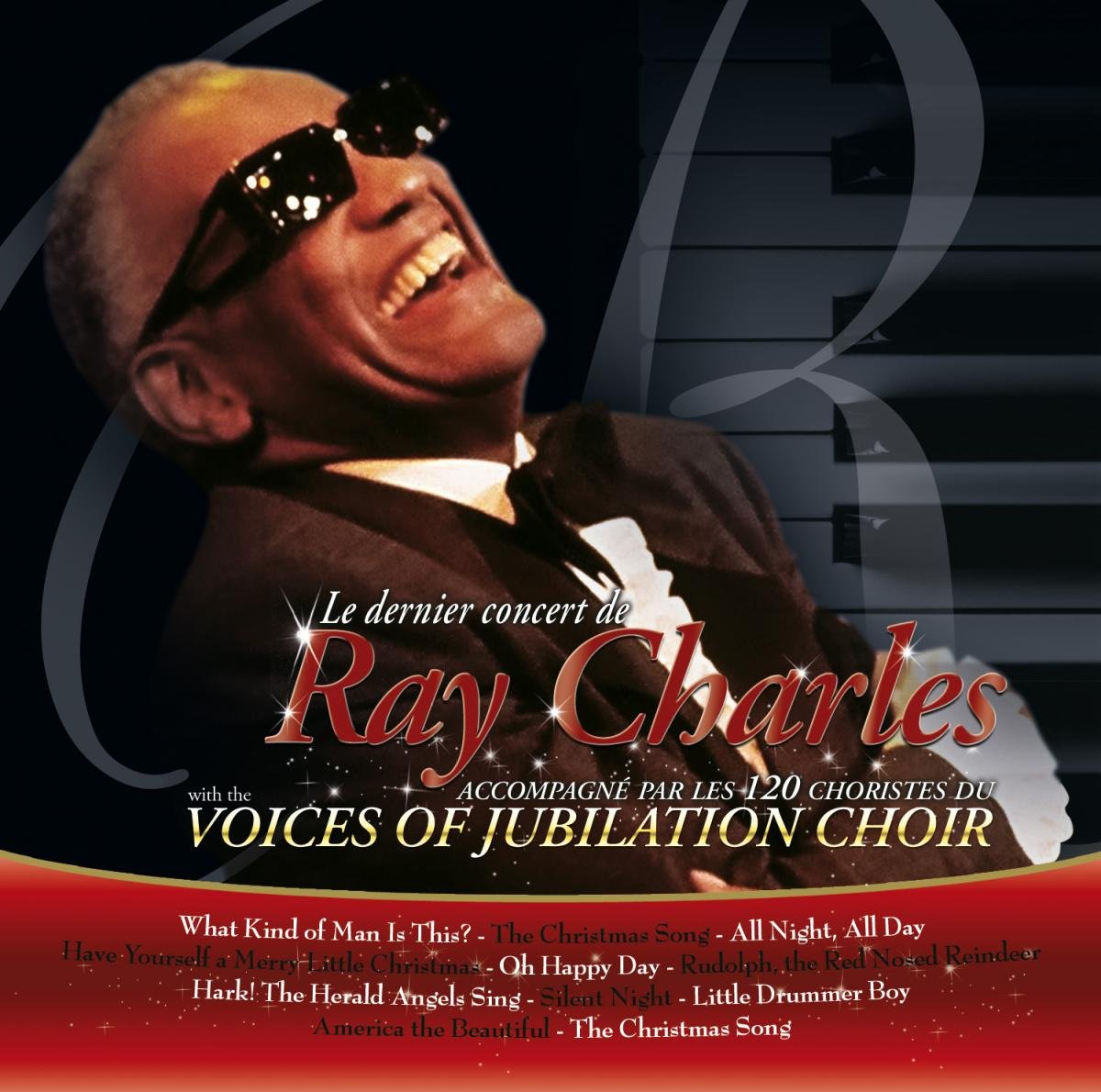 CD Shop - CHARLES, RAY WITH THE VOICES OF JUBILA