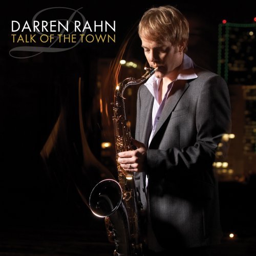 CD Shop - RAHN, DARREN TALK OF THE TOWN