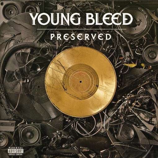 CD Shop - YOUNG BLEED PRESERVED