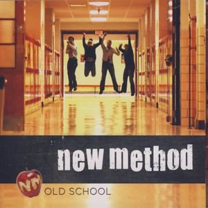 CD Shop - NEW METHOD OLD SCHOOL
