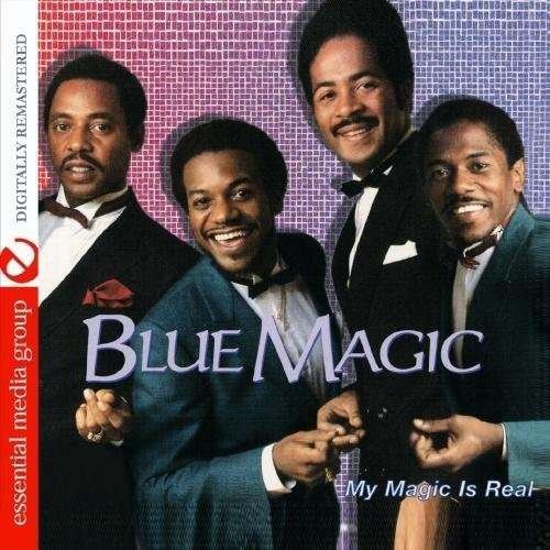 CD Shop - BLUE MAGIC MY MAGIC IS REAL