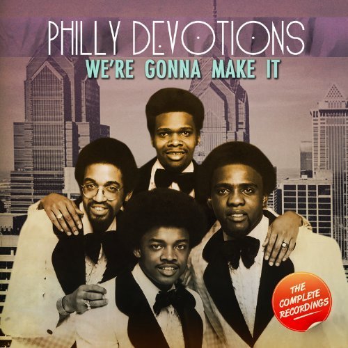 CD Shop - PHILLY DEVOTIONS WE\