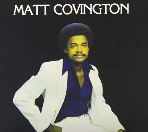 CD Shop - COVINGTON, MATT MATT COVINGTON