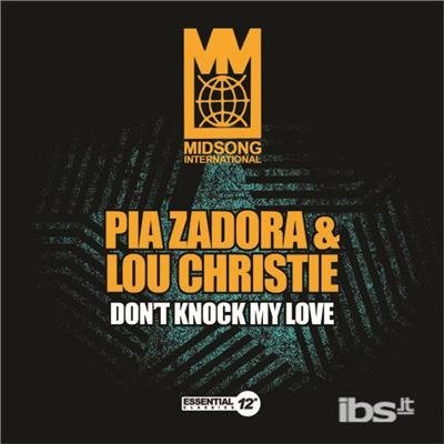 CD Shop - ZADORA, PIA & CHRISTIE, L DON\