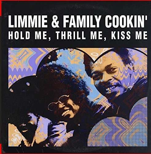 CD Shop - LIMMIE & FAMILY COOKIN\
