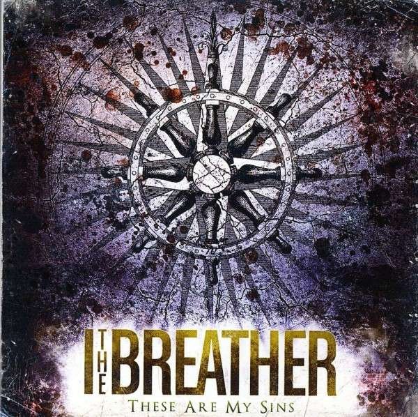 CD Shop - I THE BREATHER THESE ARE MY SINS