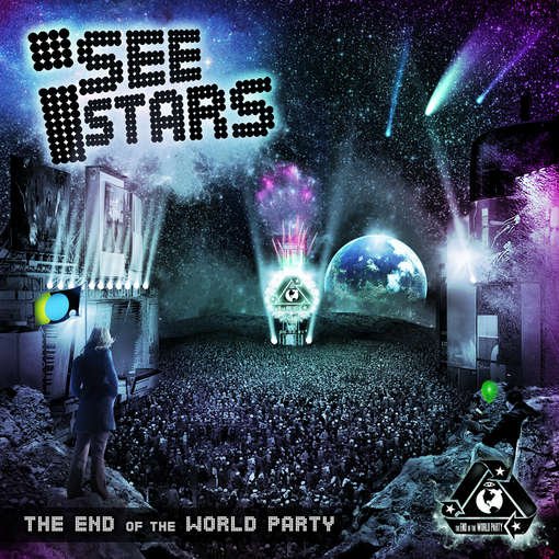 CD Shop - I SEE STARS END OF THE WORLD PARTY