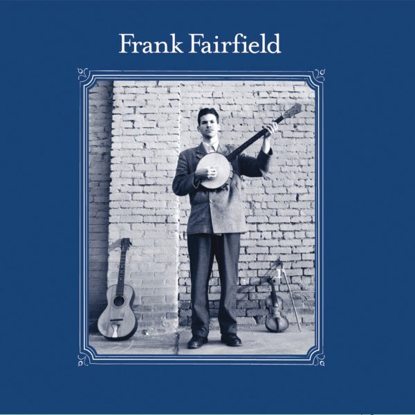 CD Shop - FAIRFIELD, FRANK FRANK FAIRFIELD