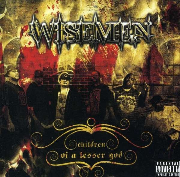 CD Shop - WISEMEN CHILDREN OF A LESSER GOD