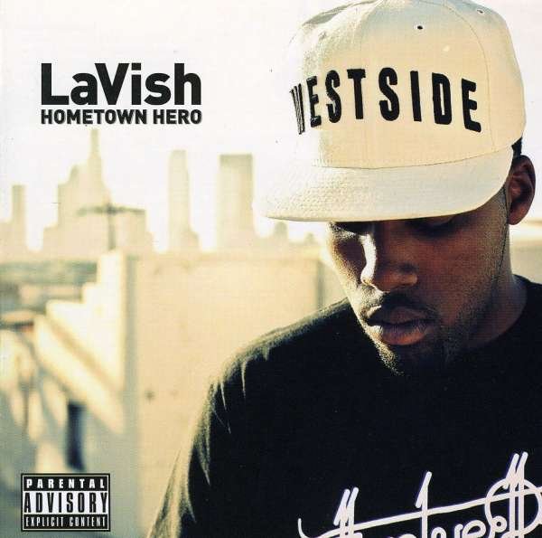 CD Shop - LAVISH HOMETOWN HERO