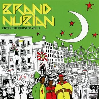 CD Shop - BRAND NUBIAN ENTER THE DUBSTEP