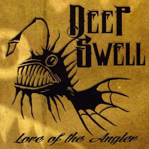 CD Shop - DEEP SWELL LORE OF THE ANGLER