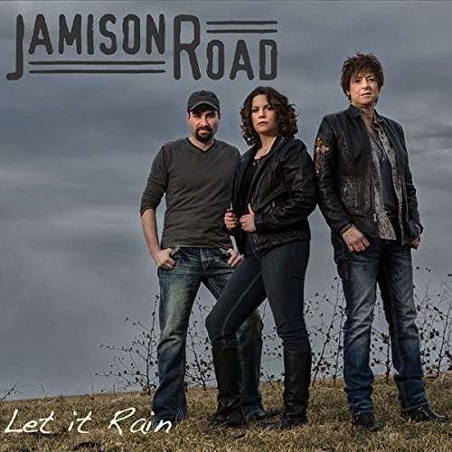 CD Shop - JAMISON ROAD LET IT RAIN