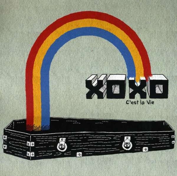 CD Shop - XOXO C\