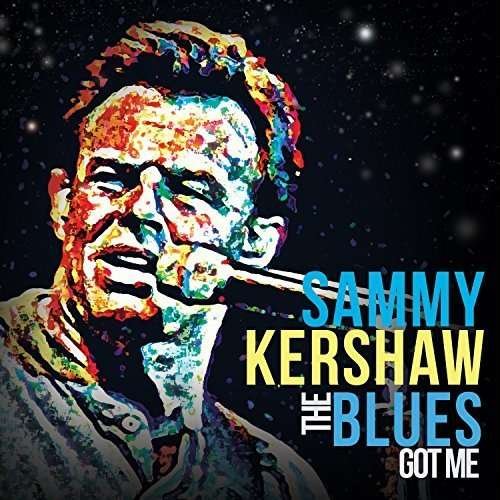 CD Shop - KERSHAW, SAMMY BLUES GOT ME