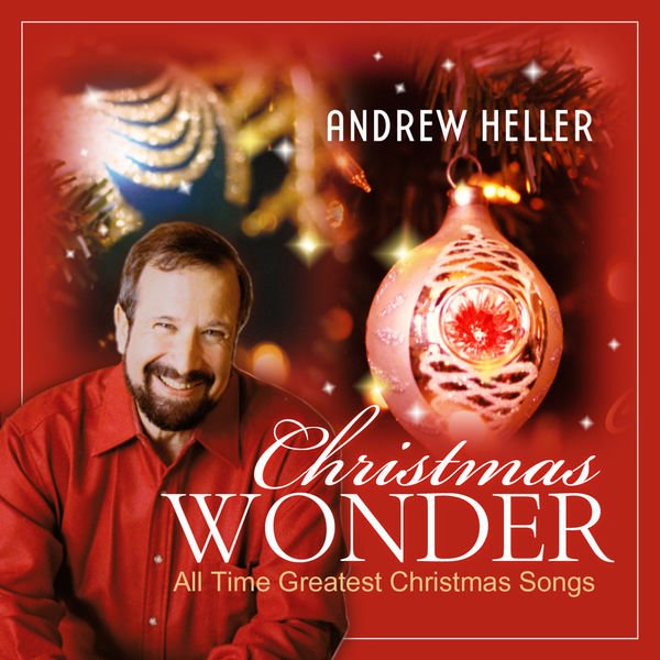 CD Shop - HELLER, ANDREW CHRISTMAS WONDER