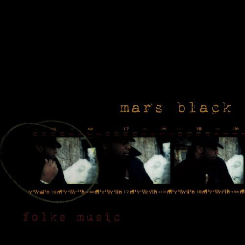 CD Shop - BLACK, MARS FOLKS MUSIC