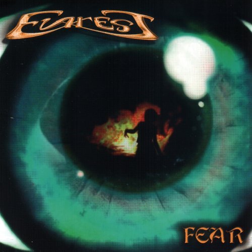 CD Shop - EVAREST FEAR