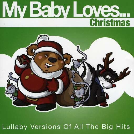 CD Shop - BABY LOVES MY BABY LOVES CHRISTMAS