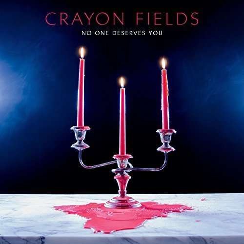 CD Shop - CRAYON FIELDS NO ONE DESERVES YOU