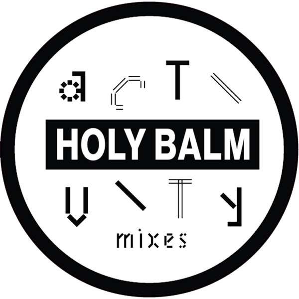 CD Shop - HOLY BALM ACTIVITY MIXES