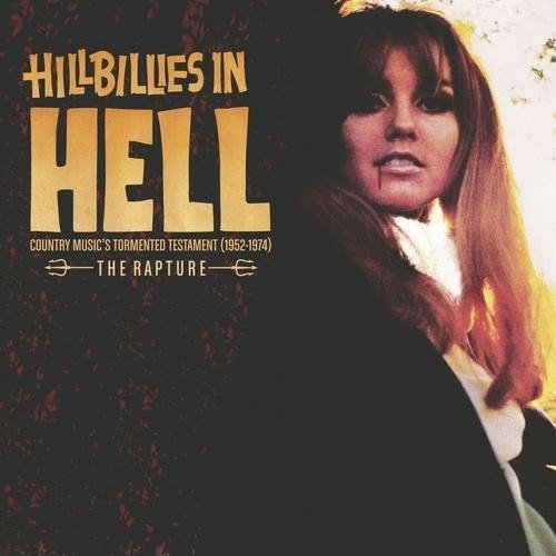CD Shop - V/A HILLBILLIES IN HELL: THE RAPTURE COUNTRY MUSIC\