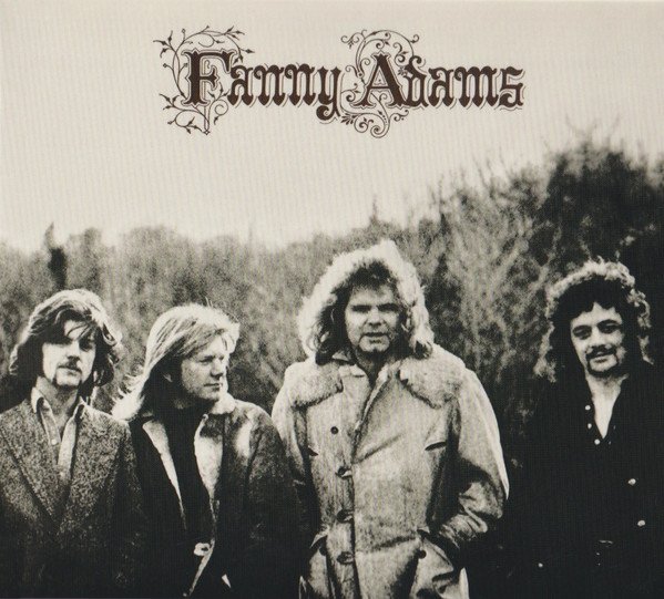 CD Shop - FANNY ADAMS FANNY ADAMS