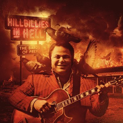 CD Shop - V/A HILLBILLIES IN HELL: THE BARDS OF PREY