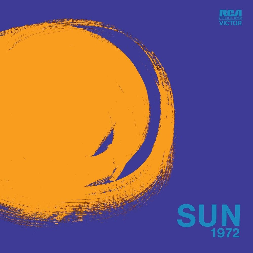 CD Shop - SUN SUN 1972