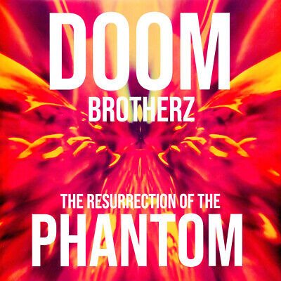 CD Shop - DOOM BROTHERZ RESURRECTION OF THE PHANTOM