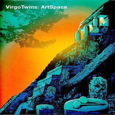 CD Shop - VIRGOTWINS ARTSPACE