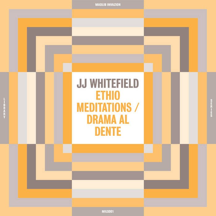 CD Shop - WHITEFIELD, JJ ETHIO MEDITATIONS/DRAMA AL DENTE