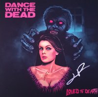 CD Shop - DANCE WITH THE DEAD LOVED TO DEATH