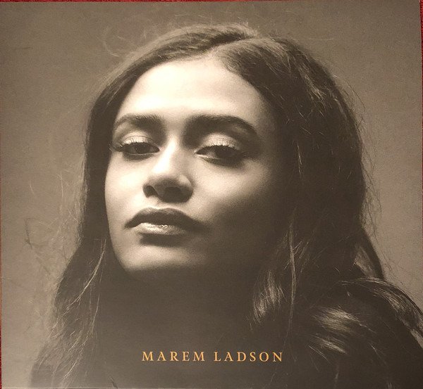 CD Shop - LADSON, MAREM MAREM LADSON