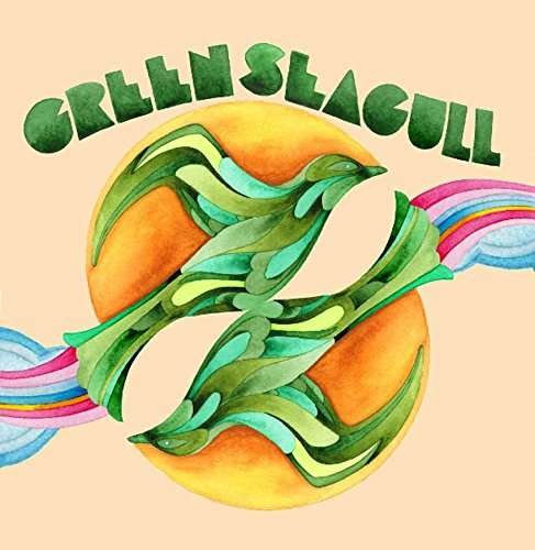 CD Shop - GREEN SEAGULL 7-SCARLET /THEY JUST DON\
