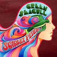 CD Shop - GREEN SEAGULL SCARLET FEVER