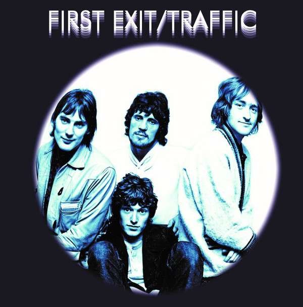 CD Shop - TRAFFIC FIRST EXIT