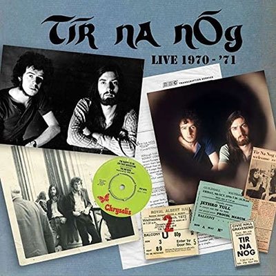 CD Shop - TIR NA NOG LIVE 1970-\