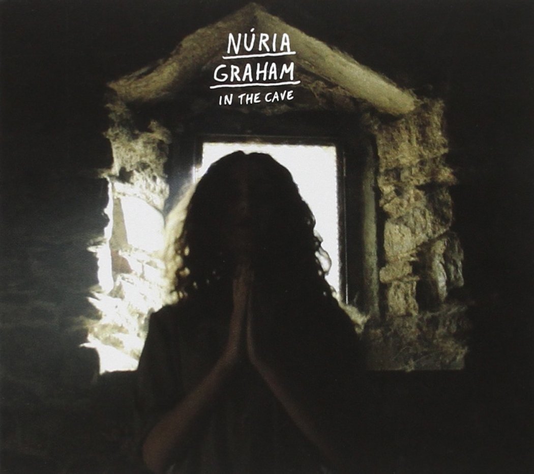 CD Shop - GRAHAM, NURIA IN THE CAVE