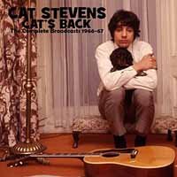 CD Shop - STEVENS, CAT CAT\